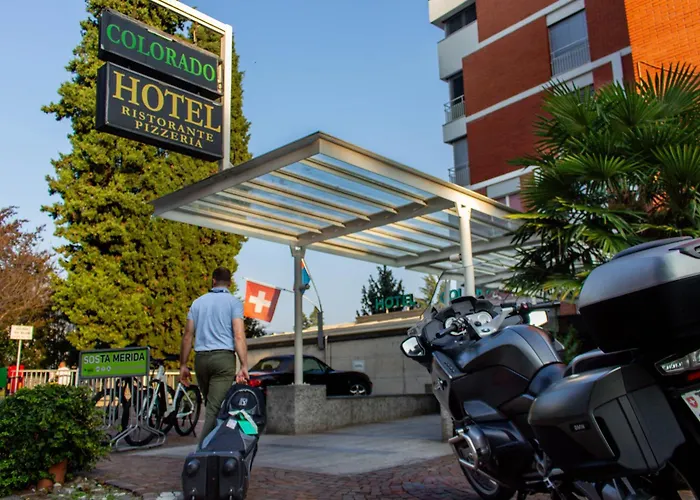 Colorado Hotel Lugano