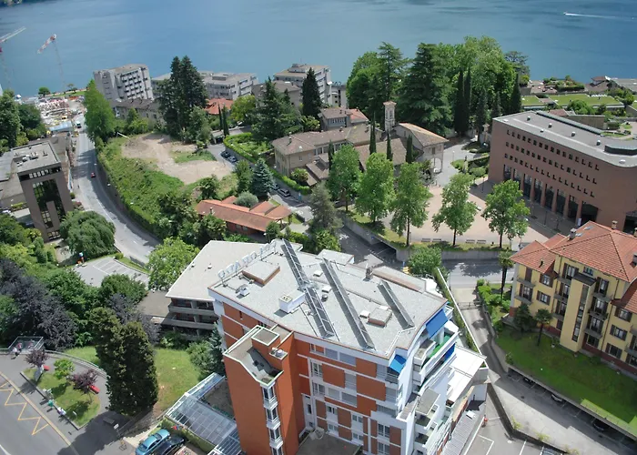 Colorado Hotel Lugano